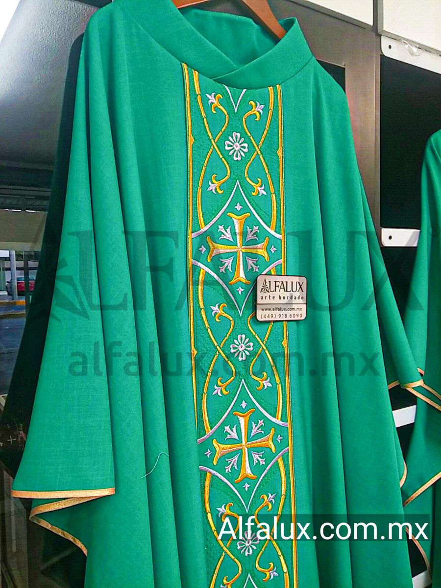 05 FRANCES Verde Bandera Central 418